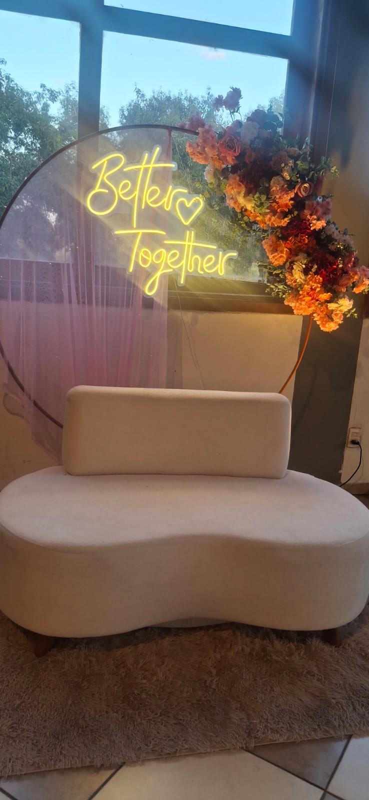 Detalhes especiais do casamento realizado em 8 de agosto de 2026